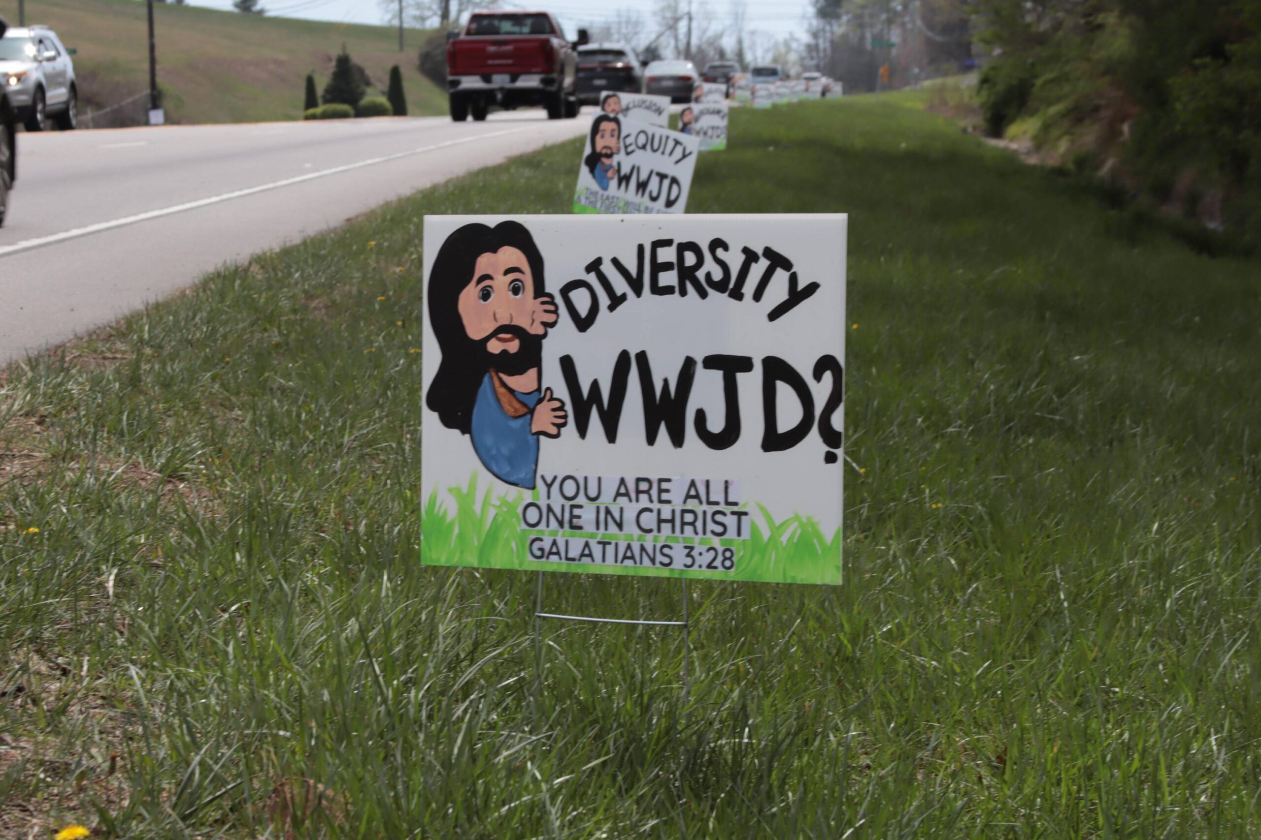 April 19th Rally Photo Gallery