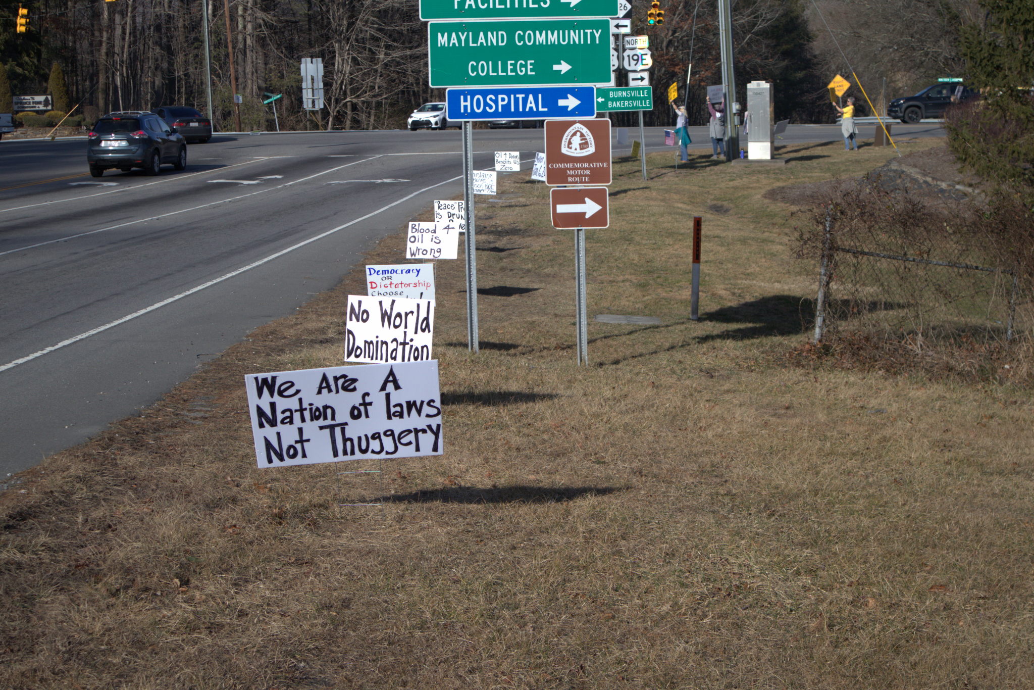 January 6 2026 demonstration